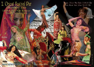 Oriental 	Shows